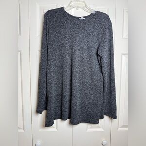 Heimish USA Back Button Detail Top